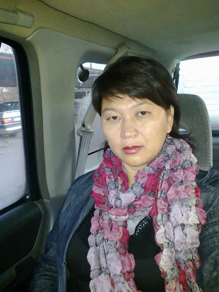 Айгул Нурпейсова