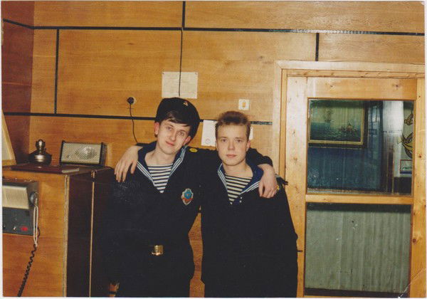 Игорь Скворцов