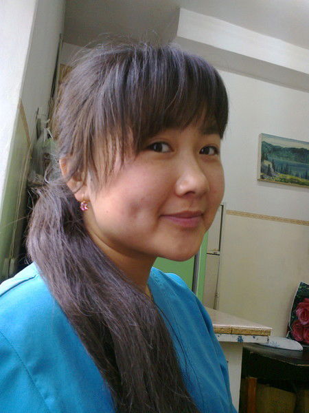 Бермет Абдымалик