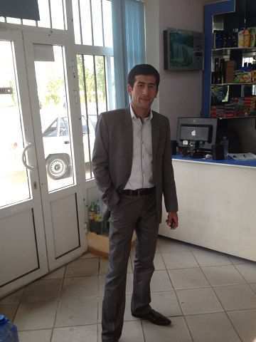 Bekhzodbek Quchqarov