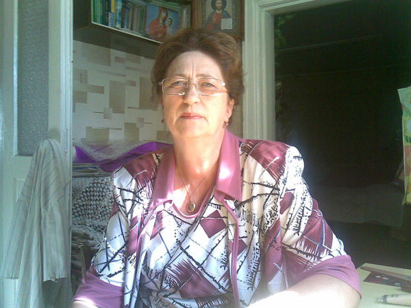 Людмила Васильева