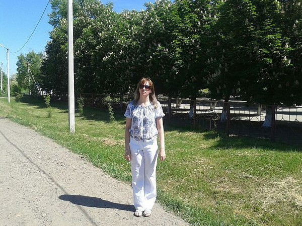 Татьяна Конончук