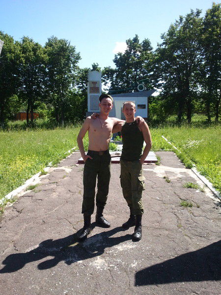 Пётр Лисичкин