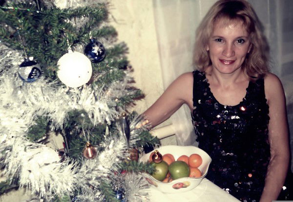 Марина Захарова