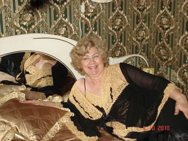 Нина Терёшкина