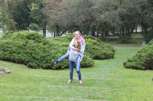 *[... Анютка ...]*