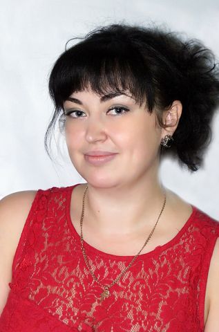 Олеся Борисова