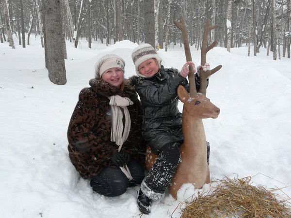 Ольга Бараненко