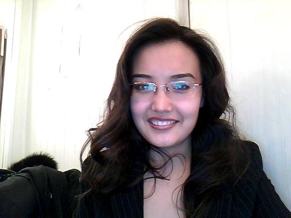 Нурслу Сыздыкова