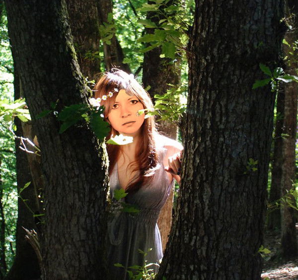 Надежда Дробышева