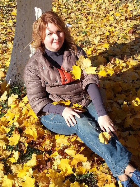 Юлия Жарова