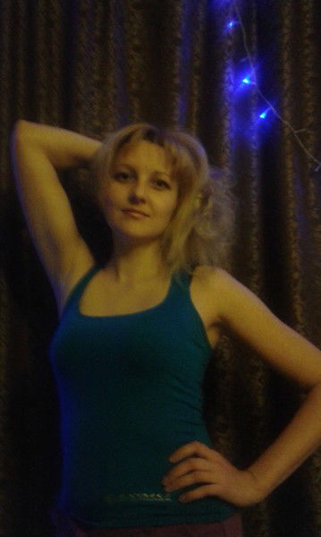 Катерина Лозинская