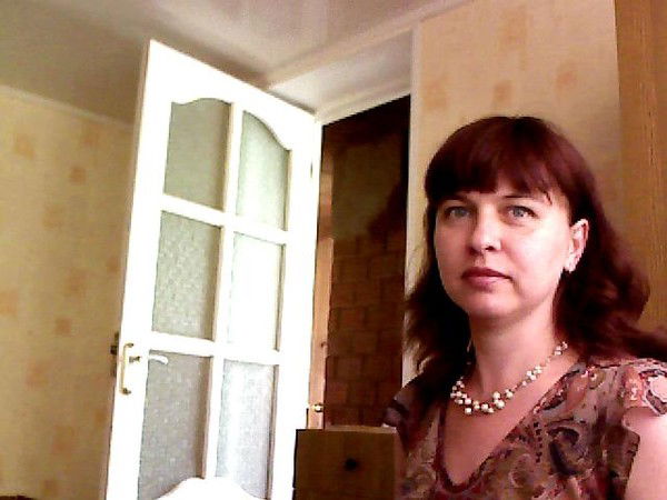 Ольга Чернышова