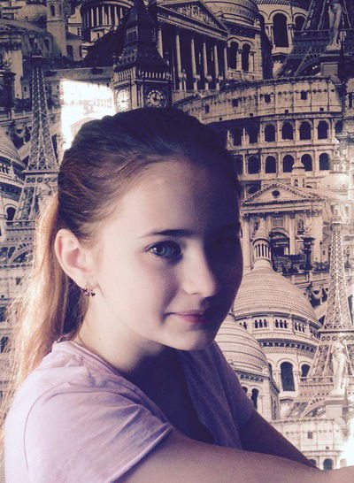 Елизавета Гирева