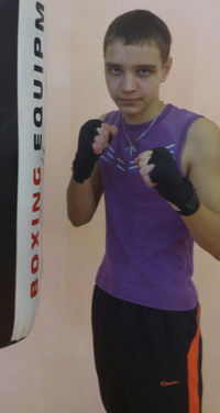 Никита Чубукин