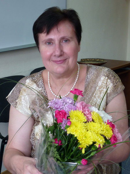 Татьяна Блатнер