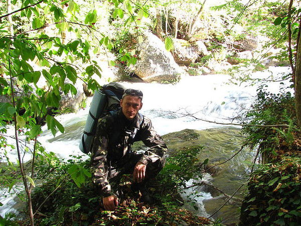 Михаил Доробиков