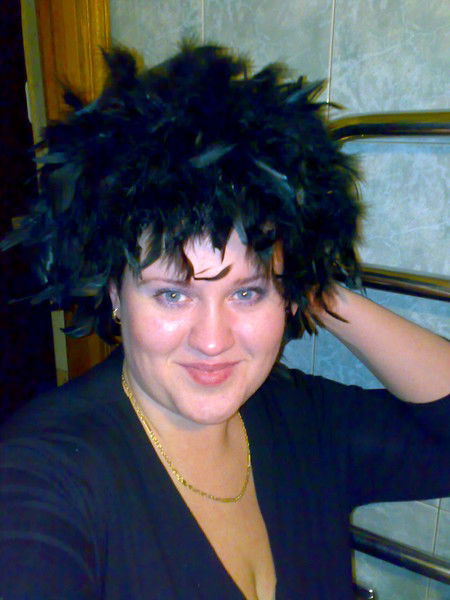 Валентина Рябкова