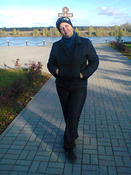 Ирина Богданова