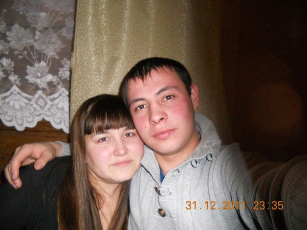 Айдар Регина Файзрахмановы