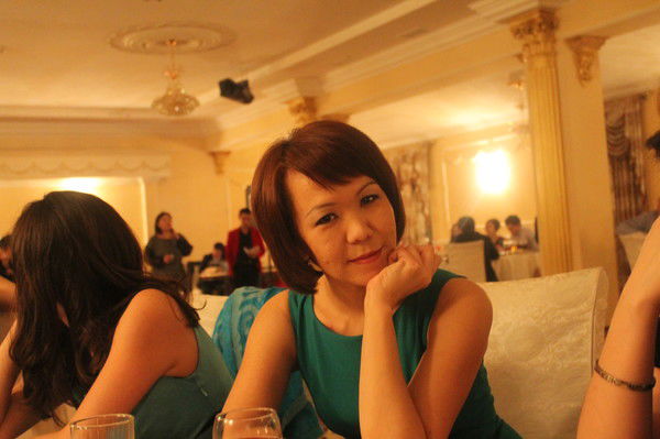 Гульшат Жармуханбетова