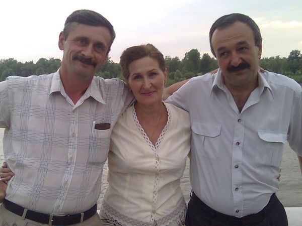 Наталья Шандер