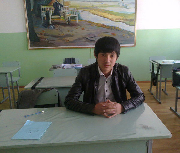 Кайрат Жакеев