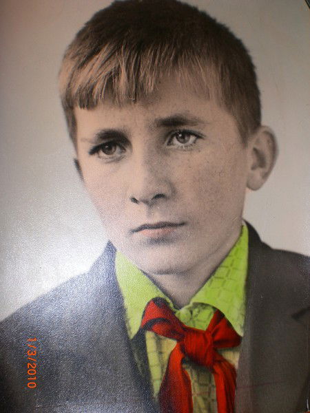 Алексей Тифанюк