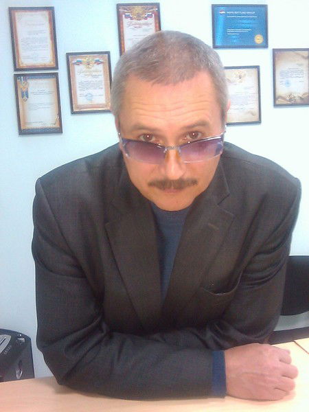 Виталий Федичев