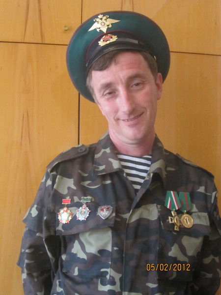 Игорь Коваленко