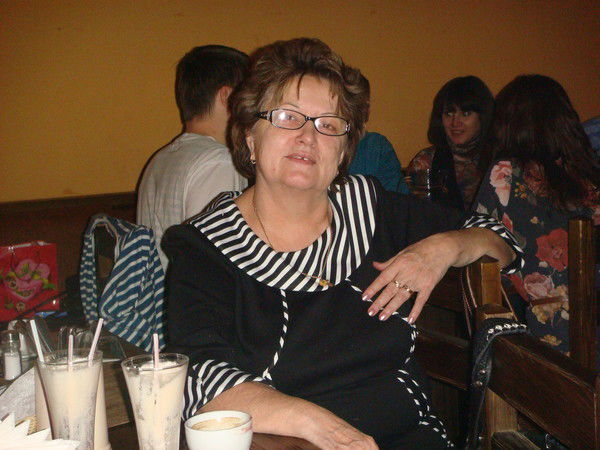 Шура Солдатова