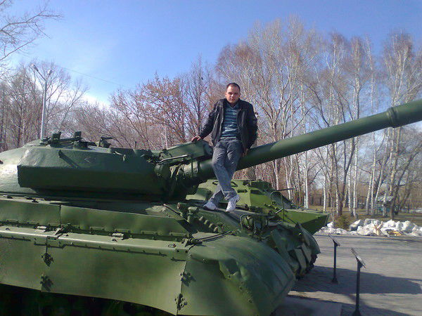 Михаил Новоселов