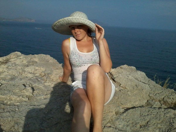 Наташа Дженишаева