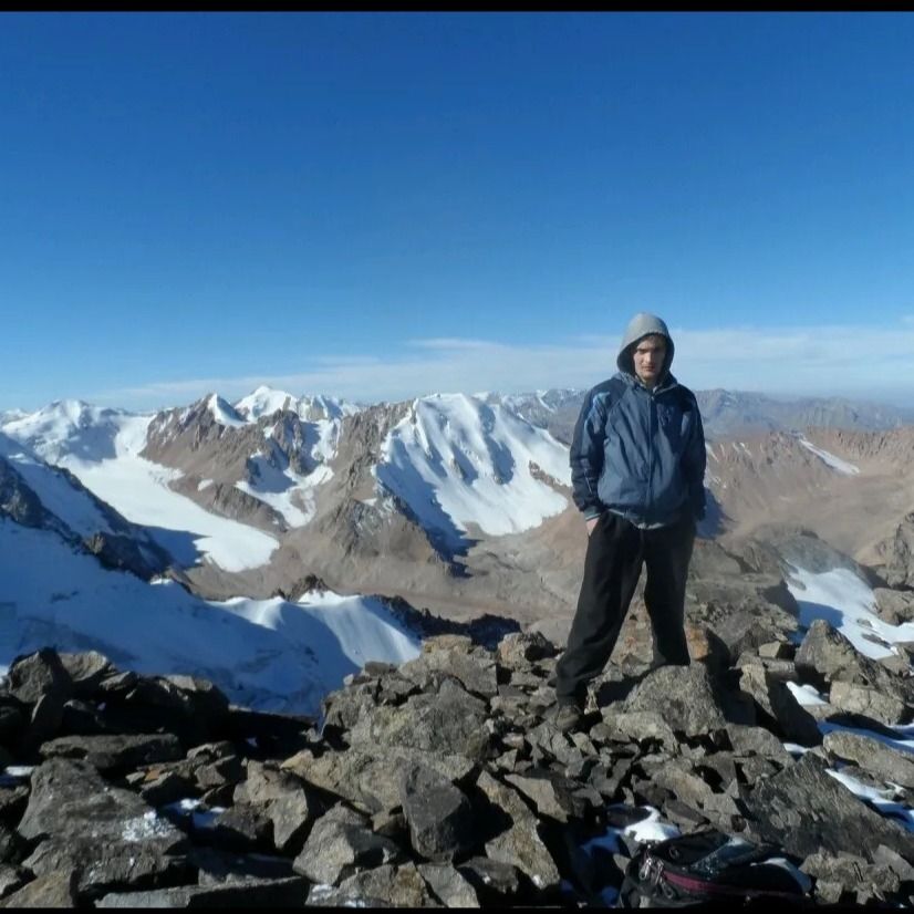 Максим Рыжков