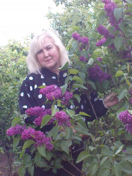 Наталия Подгородецкая