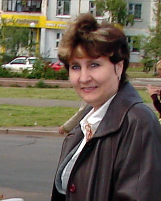 Татьяна Никитина