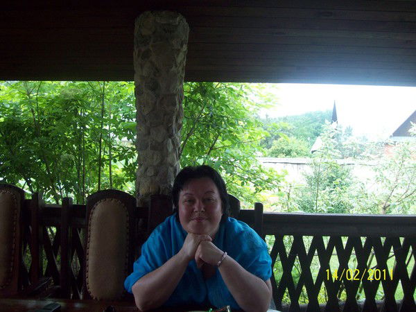 Элеонора Голицина