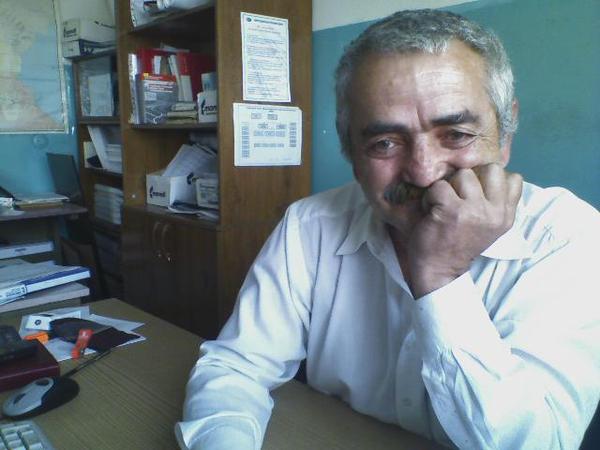 Магомед Ахлаков