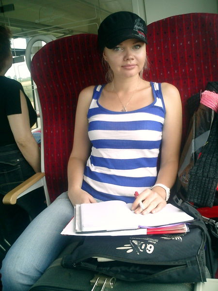 Svetlana Godlevskaya