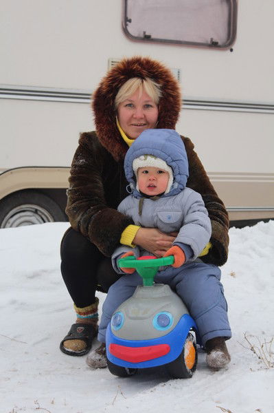 Ирина Потапова