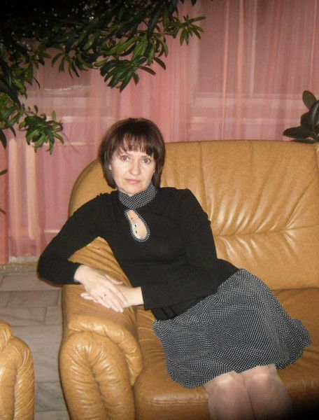 Наташа Юшкова