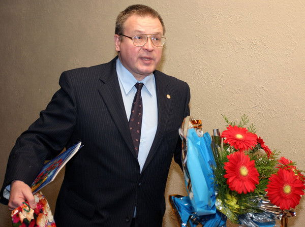 Александр Штоков