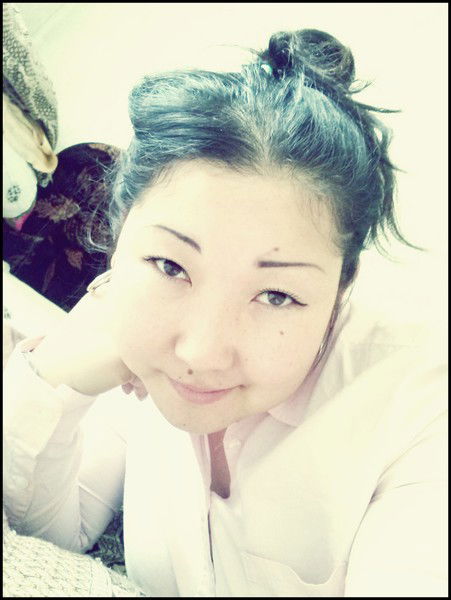 Дана Алимханова