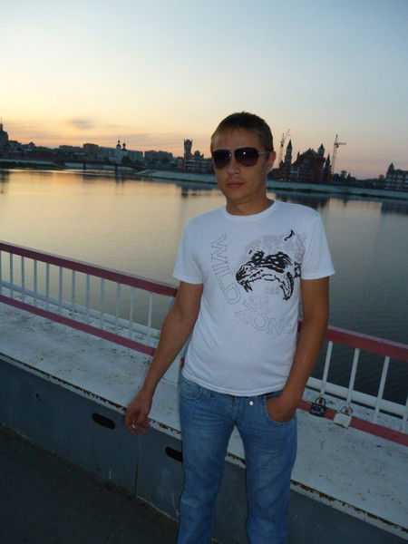 Дмитрий Решеткин