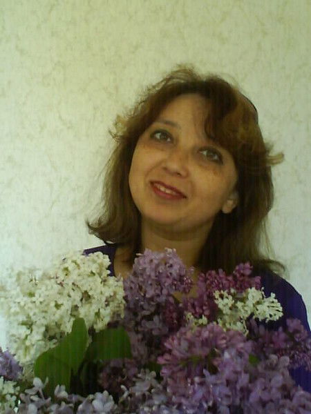 Светлана Хасенова