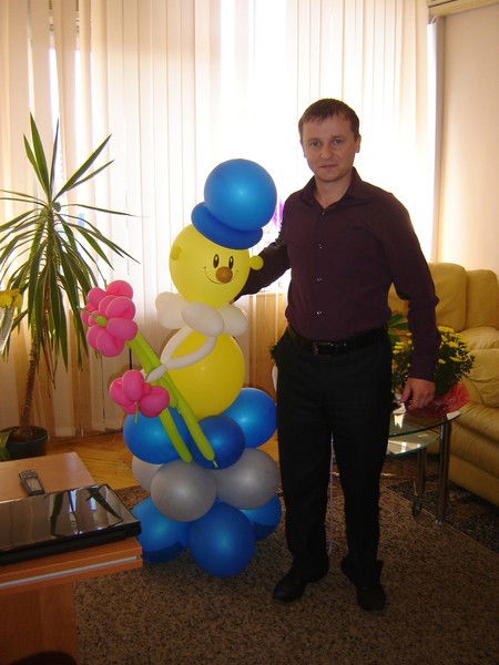 Александр Дизов