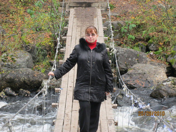 Оксана Краменская