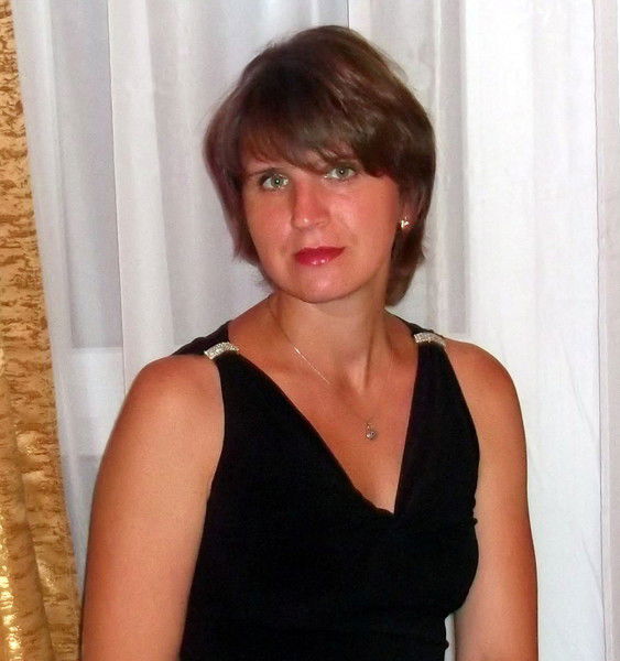 Ольга Надеина