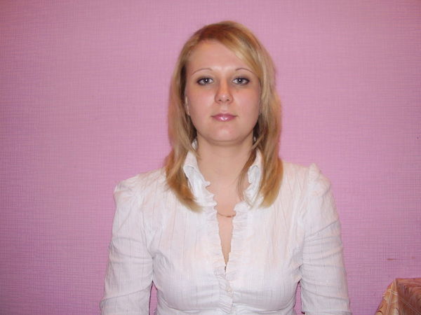 Ирина Ларикова