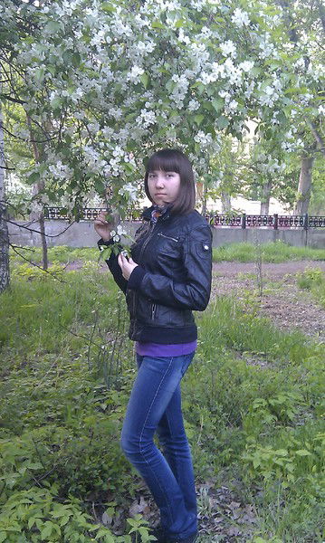 Анна Ефимова